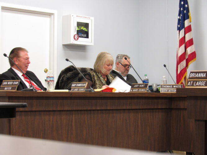 Moundsville City Employees To Receive 5 Pay Increase News, Sports